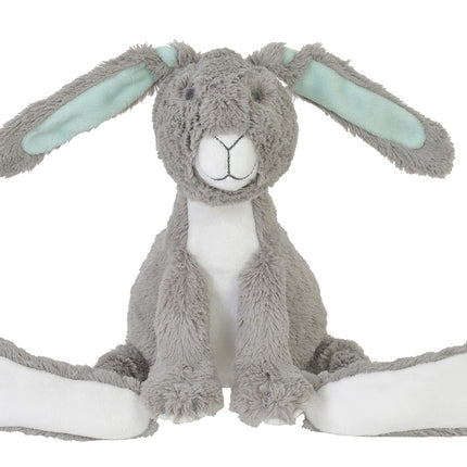 Sznurek Happy Horse Cuddle Rabbit Szary 31 cm