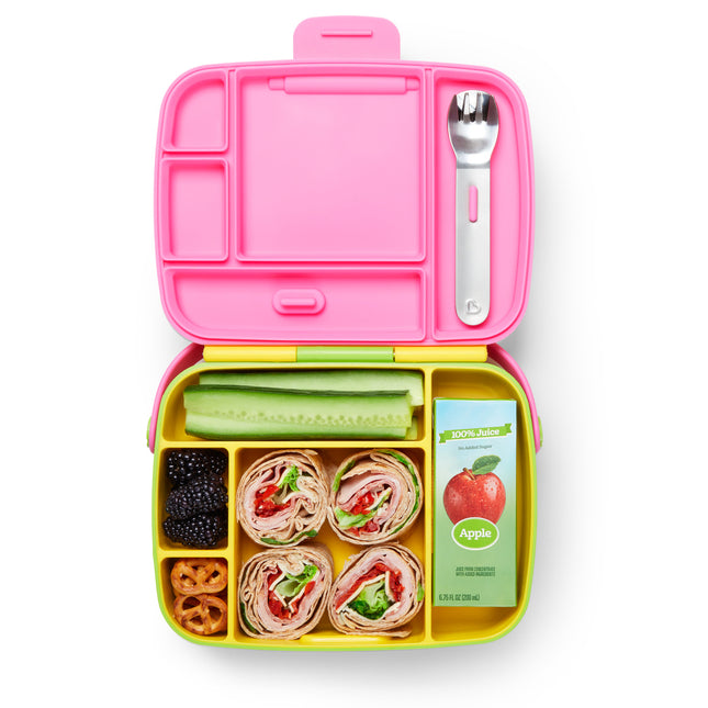 Lunchbox Munchkin żółty