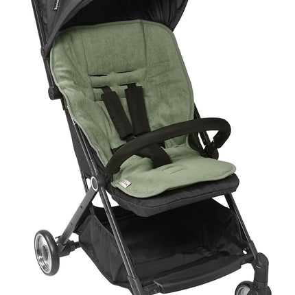 Meyco Buggy Padding Terry Forest Green