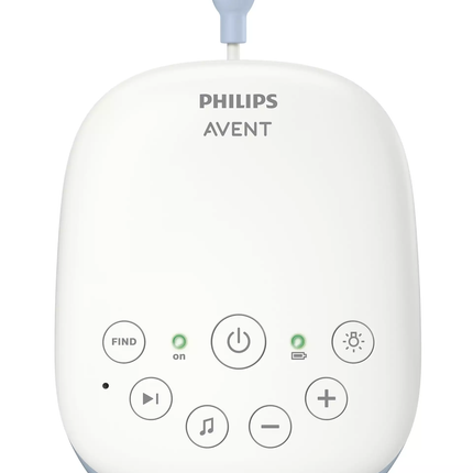 Elektroniczna niania Philips Avent DECT Advanced