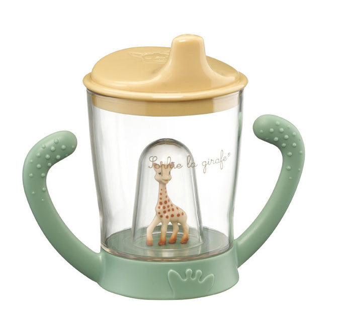 Sophie the Giraffe Kubek do picia Little Sophie