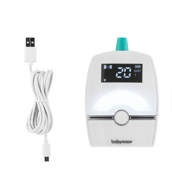 Babymoov Baby Monitor Extra Transmitter Premium Care