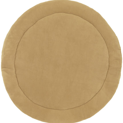 Bukłak Meyco Boxcloth Round Uni Toffee