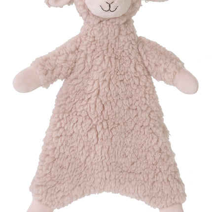 Kocyk Happy Horse Cuddly Lamb Lotus Peach 23cm