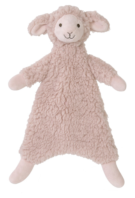 Kocyk Happy Horse Cuddly Lamb Lotus Peach 23cm