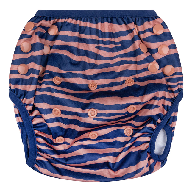 Pieluszka do pływania Swim Essentials Zebra Blue