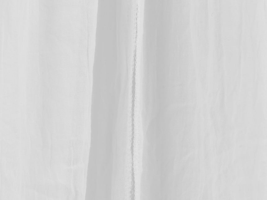 Łóżko Jollein Veil Vintage White 155cm