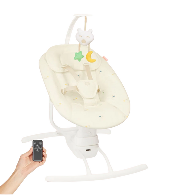 Badabulle Baby Swing Sideways Cream