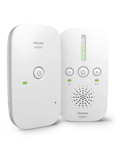 Philips Avent Philips Avent niania elektroniczna Dect Scd502/26