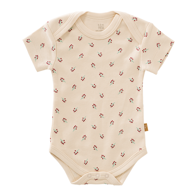 Fresk Romper Berries Cotton