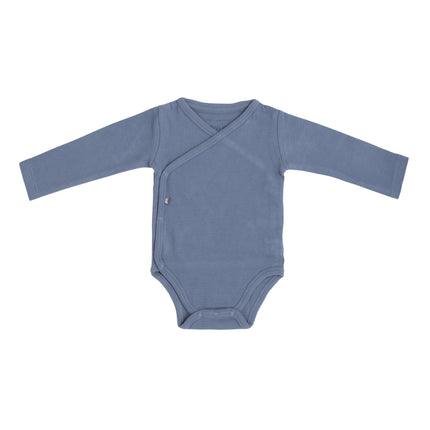 Baby's Only Romper z długim rękawem Pure Vintage Blue