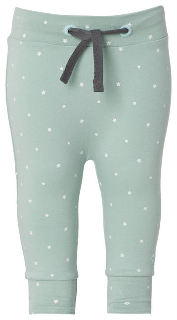 Noppies Baby Pants Bo Grey Mint