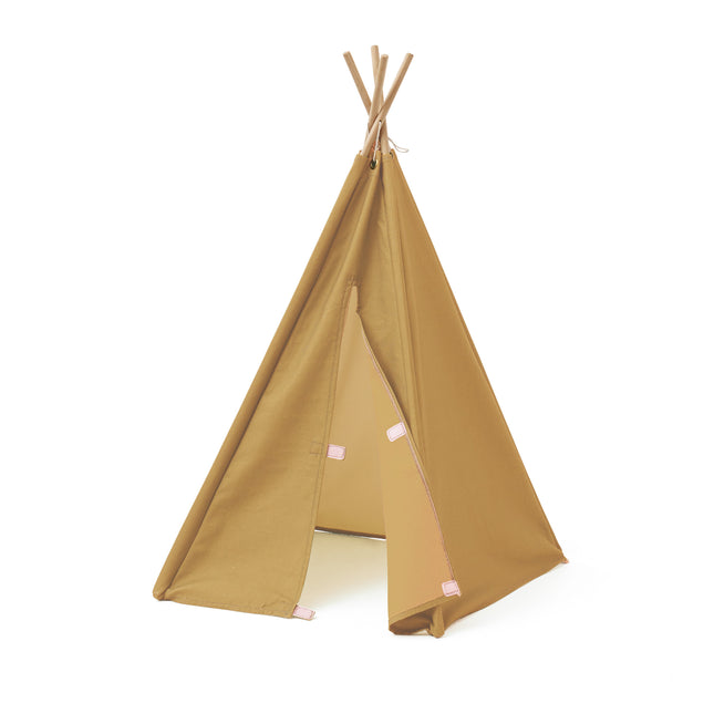 Dziecięcy namiot Concept Tipi Mini Yellow