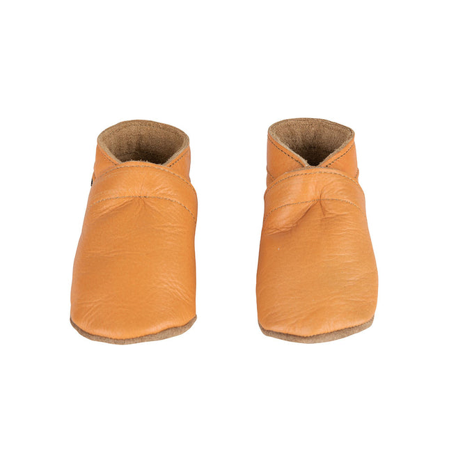 Buty dziecięce Baby Dutch Solid Cognac