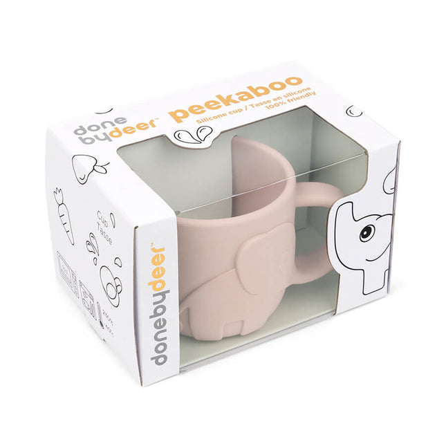 Wykonane przez Deer Cup Peekaboo Elphee Powder