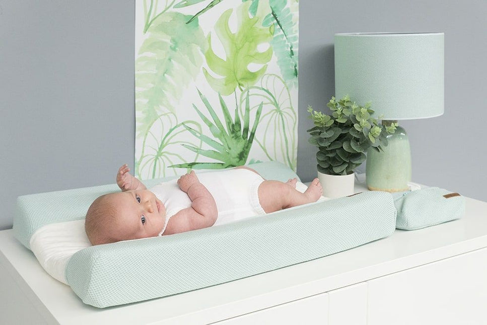 Abażur Baby's Only do pokoju dziecięcego Classic Mint 30 cm