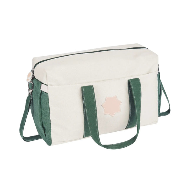 Torba na pieluchy Badabulle Safari White/Green