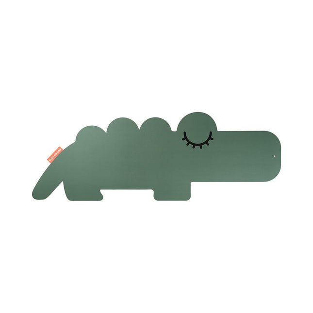 Wykonane przez Deer Growthimeter Croco Green