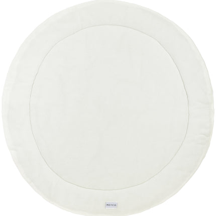 Bukłak Meyco Boxcloth Round Uni Offwhite