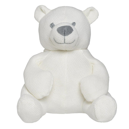 Baby's Only Cuddle Classic Wool White