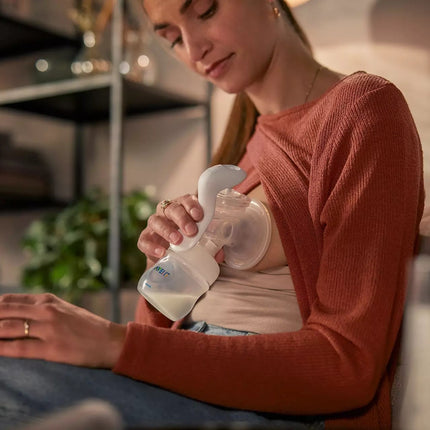 Philips Avent Laktator ręczny 8 szt.