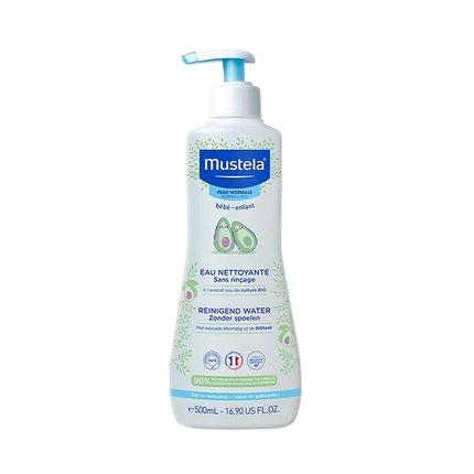 Mustela Woda oczyszczająca 750ml