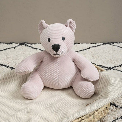 Baby's Only Cuddly Bear Sense Old Pink