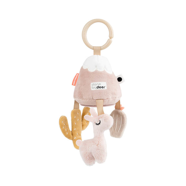 Wykonane przez Deer Hanging toy Lalee Powder