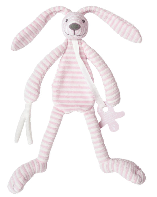 Koc Happy Horse Cuddle Rabbit Reece Pink 30cm