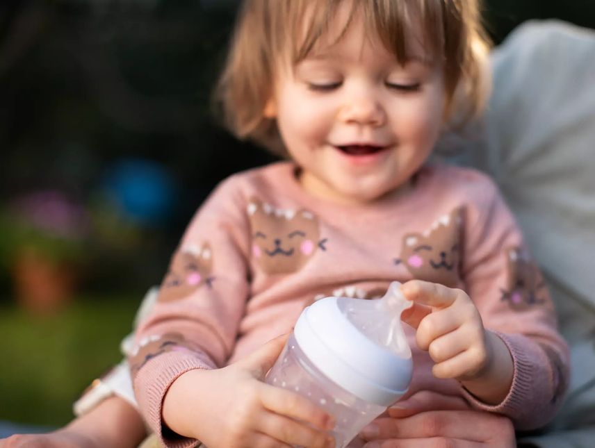 Philips Avent smoczek do butelki 1+ miesięcy 2 szt.