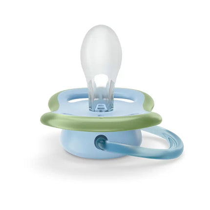 Smoczek Philips Avent +0 miesięcy Air Sun/Tęczowy chłopiec