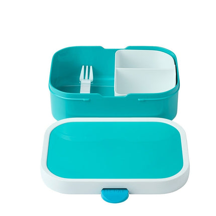 Mepal Lunchset Campus Drink Bottle+Lunchbox Turquoise