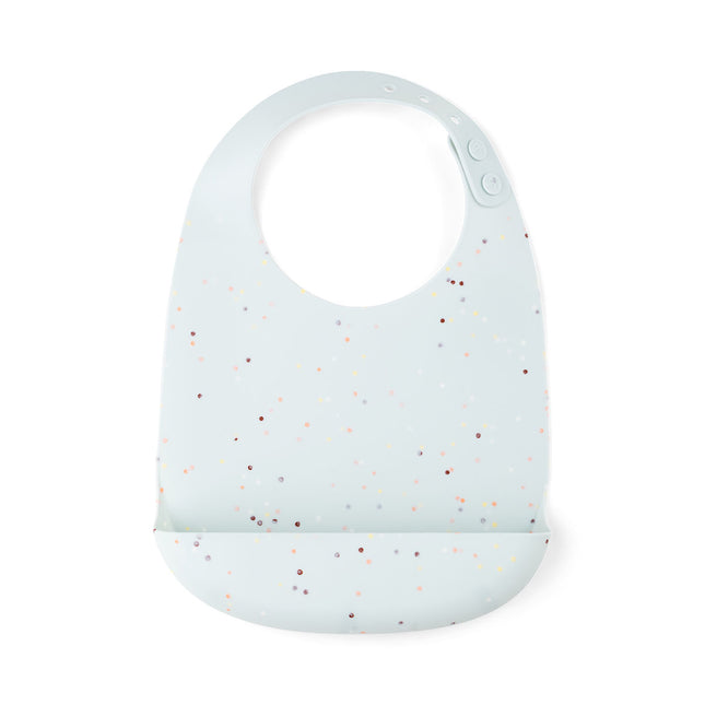 Done by Deer Bib Confetti Blue