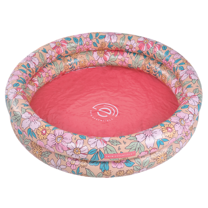 Swim Essentials Basen dla dzieci Flowers 1M