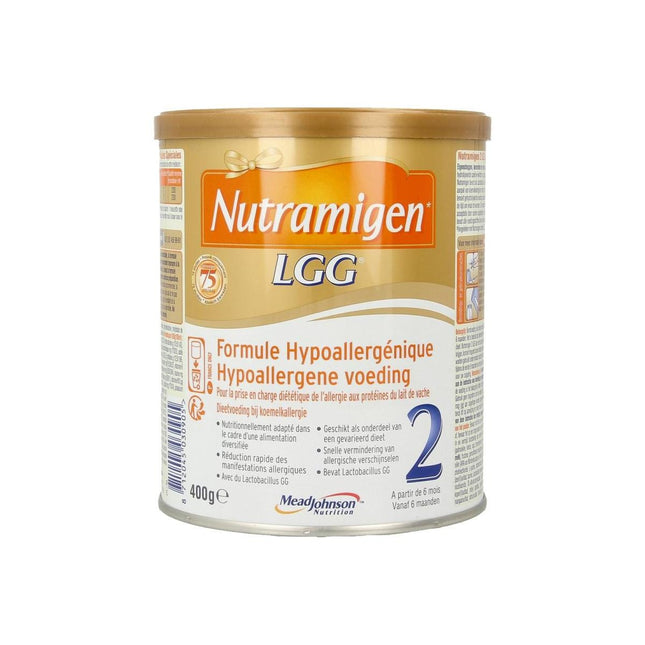 Nutramigen Mleko w proszku 2Lgg Lipill