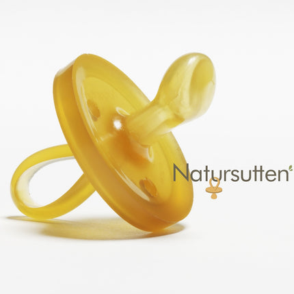 Natursutten Teat Round Anatomical L