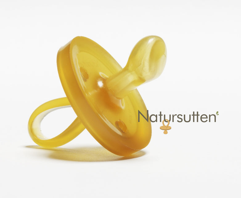 Natursutten Teat Round Anatomical L