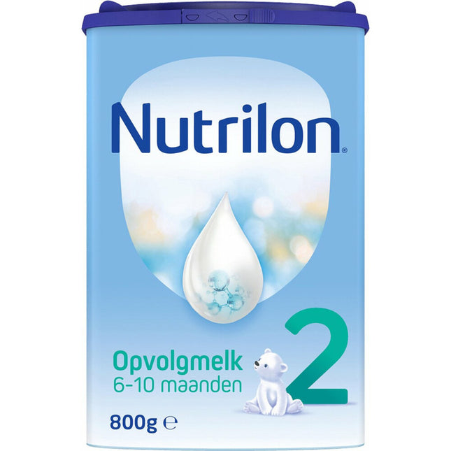 Nutrilon Mleko w proszku 2 Mleko następne 6-12 miesięcy