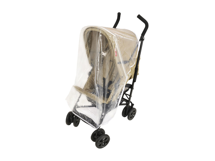 Osłona przeciwdeszczowa Jollein Buggy Transparent