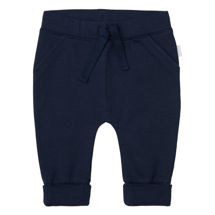 Noppies Baby Pants Naupli Black Iris