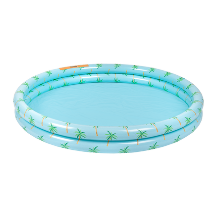 Swim Essentials Swimming Pool Child Palm Trees 1M