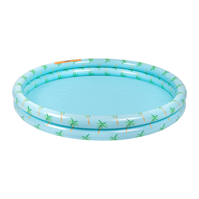 Swim Essentials Swimming Pool Child Palm Trees 1M