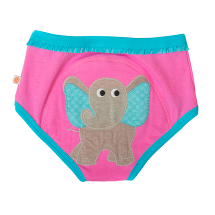 Spodnie treningowe Zoocchini Girls Safari Cotton 3szt.