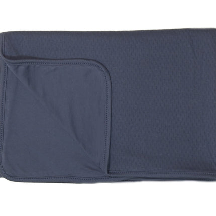 Snoozebaby Cradle Blanket T.O.G 1.0 Midnight Blue 100x75cm