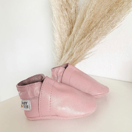 Baby Dutch Baby Shoes Pink