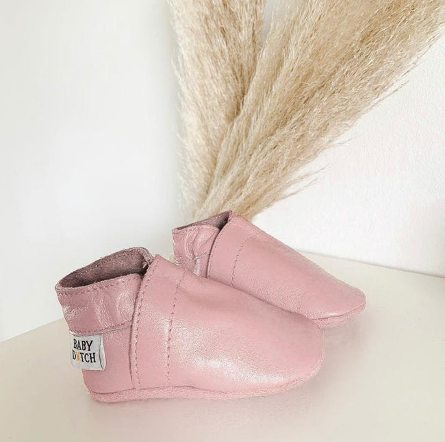 Baby Dutch Baby Shoes Pink