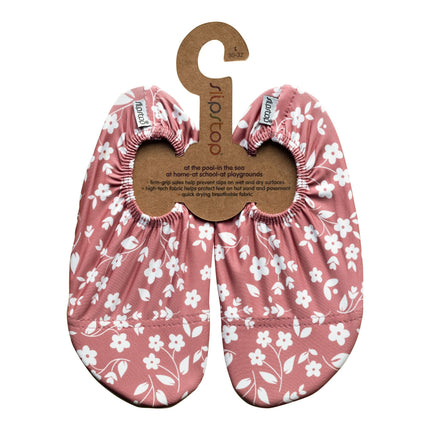 Slip-stop Water Shoes Stone Flower