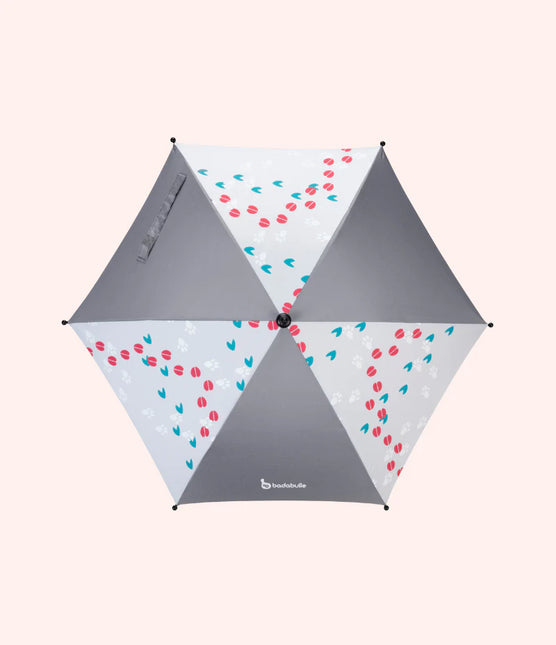 Badabulle Parasol szary 80cm