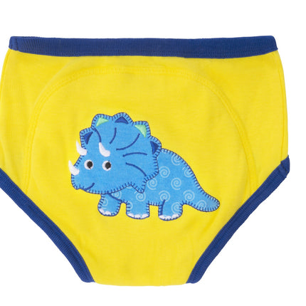 Spodnie treningowe Zoocchini Boys Jurassic Cotton 3szt.