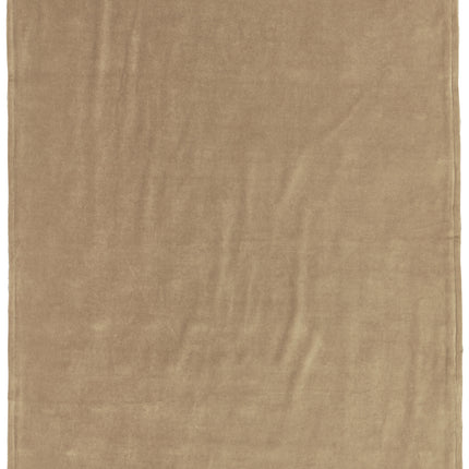 Kocyk do kołyski Meyco Velvet Knots Taupe